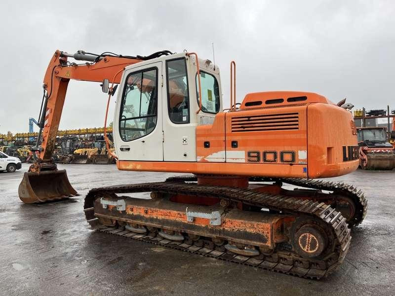 Liebherr R900C Litronic - Гусеничный экскаватор: фото 5 Liebherr R900C Litronic - Гусеничный экскаватор: фото 5