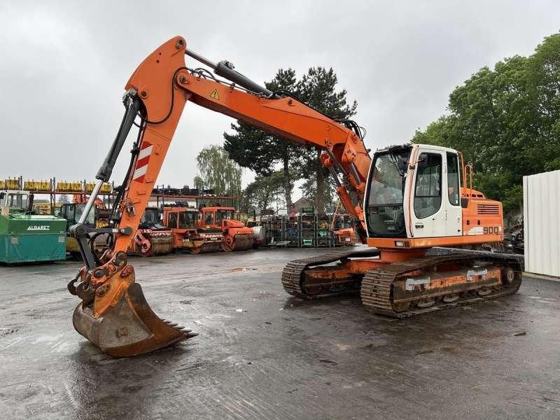 Liebherr R900C Litronic - Гусеничный экскаватор: фото 3 Liebherr R900C Litronic - Гусеничный экскаватор: фото 3