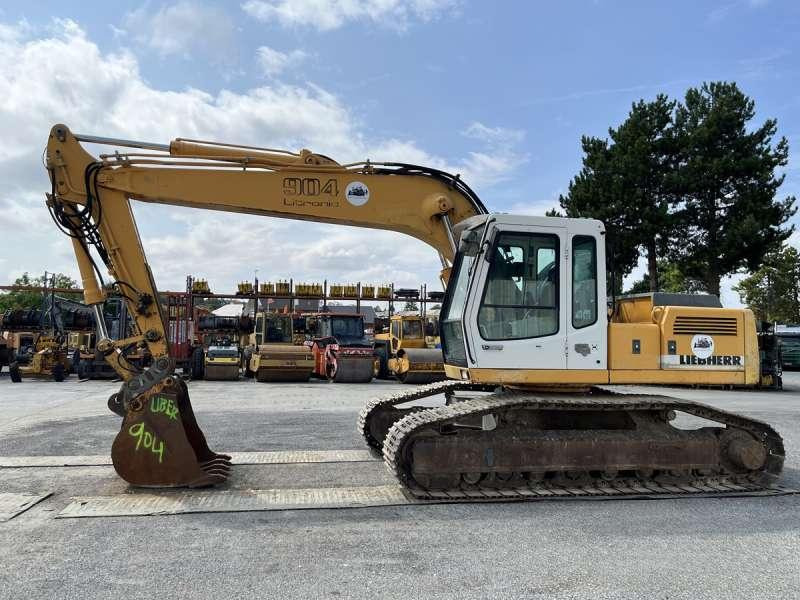 Liebherr R904HDSL - Гусеничный экскаватор: фото 4 Liebherr R904HDSL - Гусеничный экскаватор: фото 4