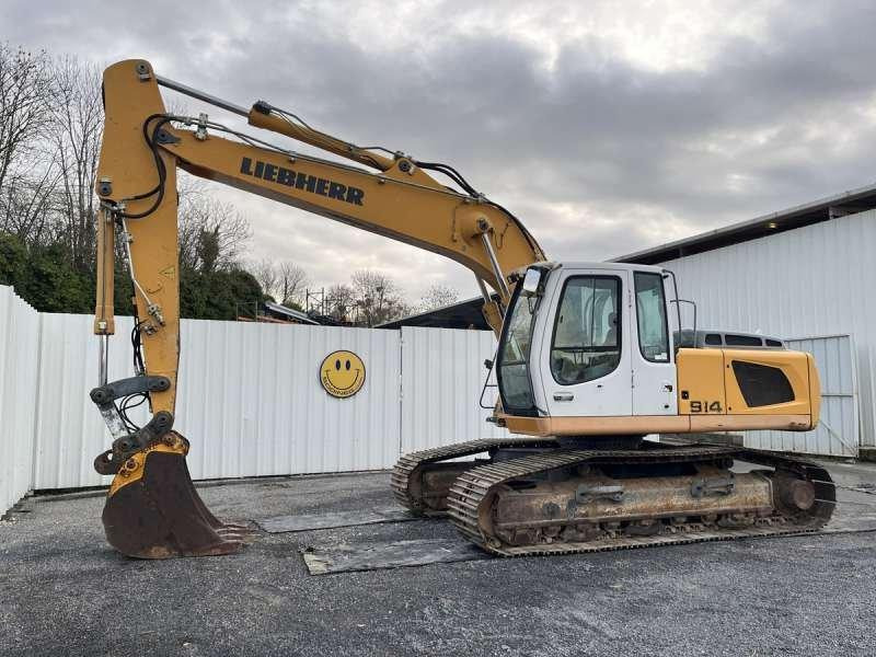 Liebherr R914C HD-SL - Гусеничный экскаватор: фото 1 Liebherr R914C HD-SL - Гусеничный экскаватор: фото 1