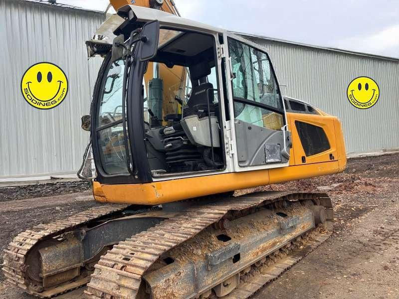 Liebherr R922 NLC - Гусеничный экскаватор: фото 4 Liebherr R922 NLC - Гусеничный экскаватор: фото 4