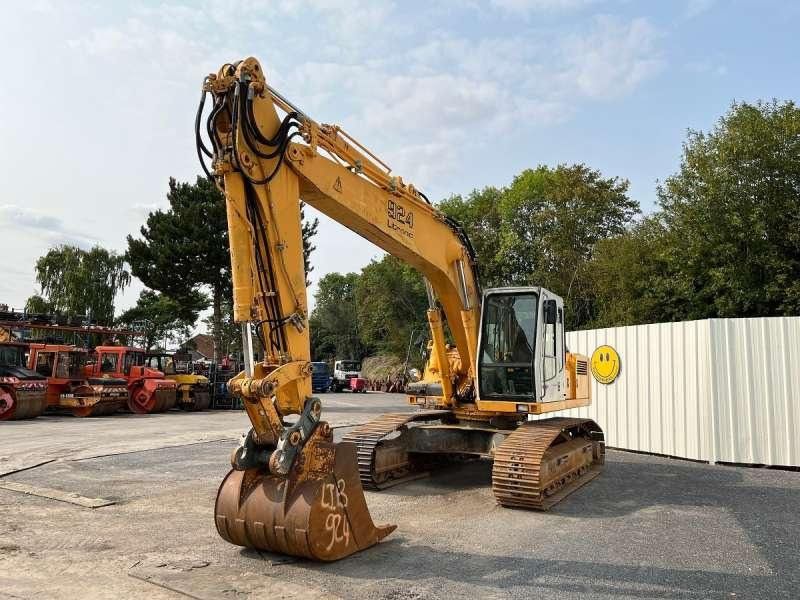 Liebherr R924HDSL LITRONIC - Гусеничный экскаватор: фото 2 Liebherr R924HDSL LITRONIC - Гусеничный экскаватор: фото 2