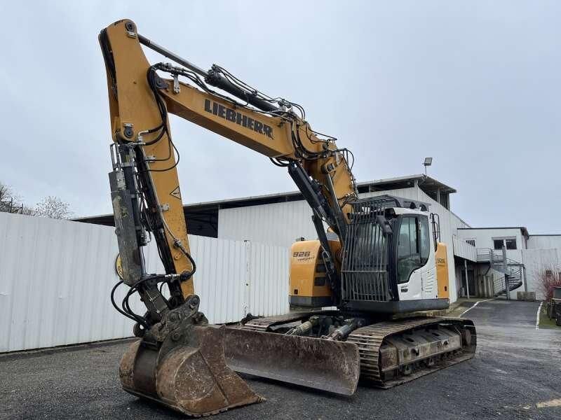 Liebherr R926 COMPACT - Гусеничный экскаватор: фото 3 Liebherr R926 COMPACT - Гусеничный экскаватор: фото 3