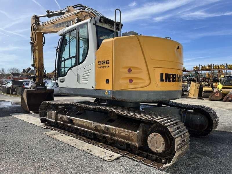 Liebherr R926 COMPACT LC - Гусеничный экскаватор: фото 5 Liebherr R926 COMPACT LC - Гусеничный экскаватор: фото 5