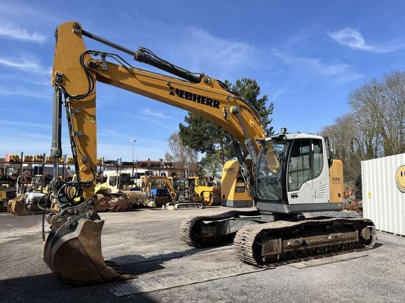Liebherr R926 COMPACT LC - Гусеничный экскаватор: фото 3 Liebherr R926 COMPACT LC - Гусеничный экскаватор: фото 3