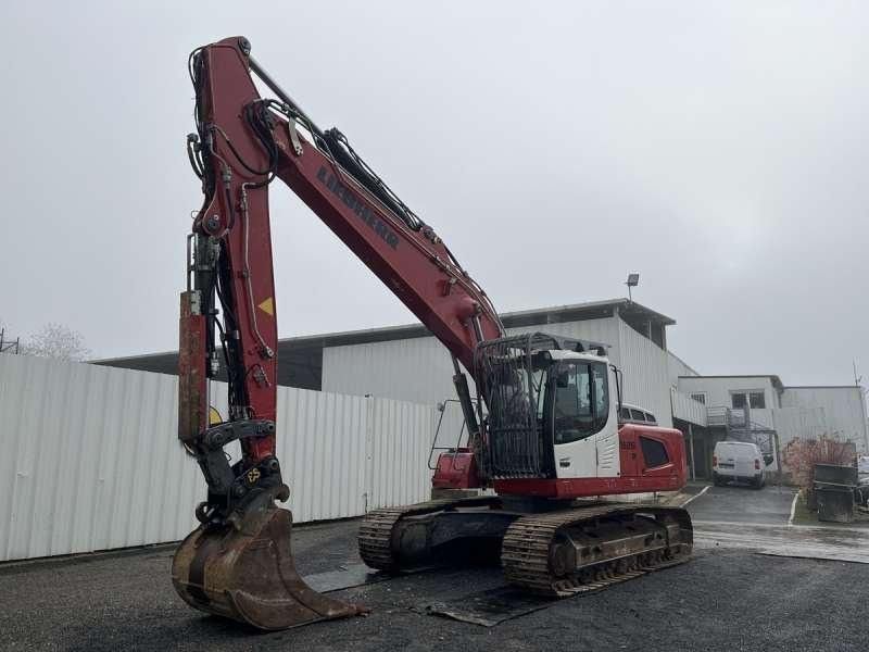 Liebherr R926LC - Гусеничный экскаватор: фото 2 Liebherr R926LC - Гусеничный экскаватор: фото 2