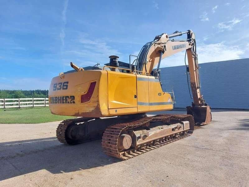 Liebherr R936 LC - Гусеничный экскаватор: фото 3 Liebherr R936 LC - Гусеничный экскаватор: фото 3