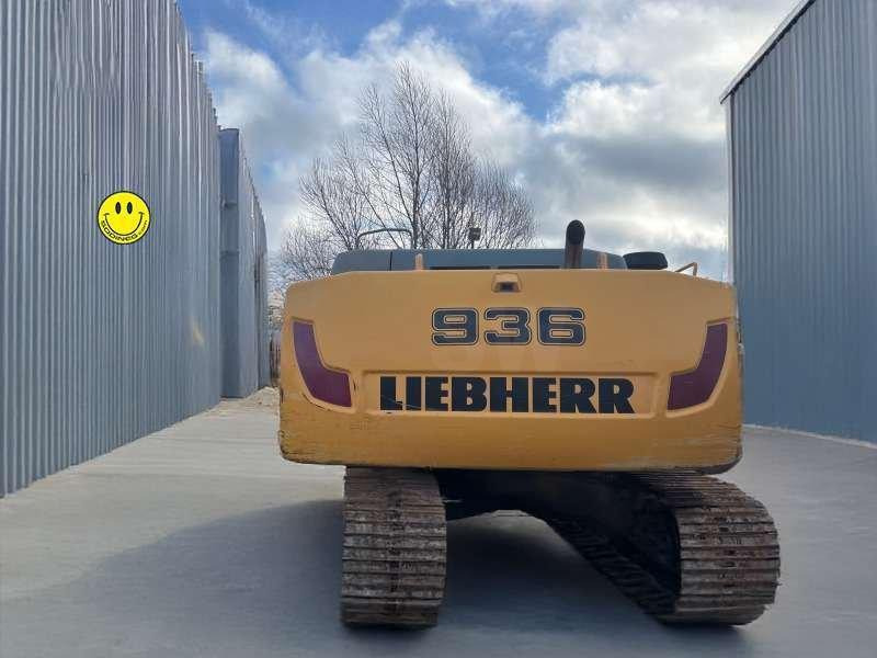 Liebherr R936 NLC - Гусеничный экскаватор: фото 5 Liebherr R936 NLC - Гусеничный экскаватор: фото 5