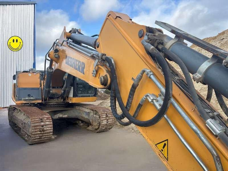 Liebherr R936 NLC - Гусеничный экскаватор: фото 2 Liebherr R936 NLC - Гусеничный экскаватор: фото 2