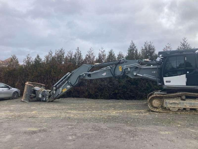 Гусеничный экскаватор Liebherr R938 LC: фото 10