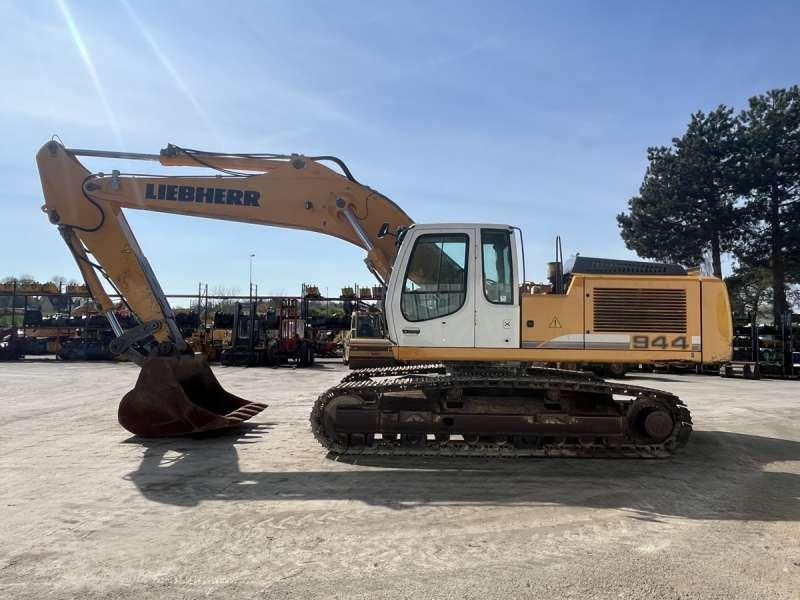 Liebherr R944C LC LITRONIC - Гусеничный экскаватор: фото 4 Liebherr R944C LC LITRONIC - Гусеничный экскаватор: фото 4
