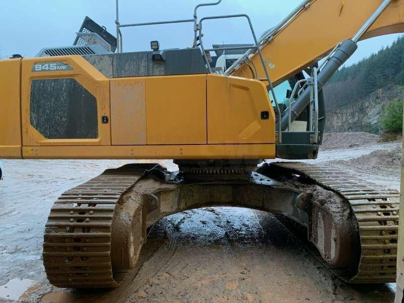 Liebherr R945 S-HD - Гусеничный экскаватор: фото 5 Liebherr R945 S-HD - Гусеничный экскаватор: фото 5