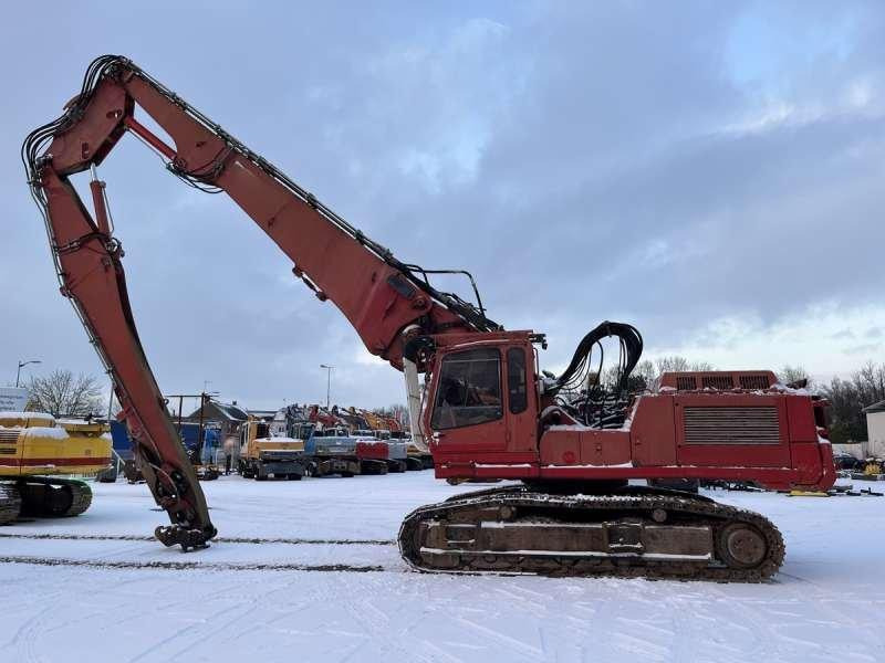 Liebherr R954B HD LITRONIC - Экскаватор для демонтажных работ: фото 3 Liebherr R954B HD LITRONIC - Экскаватор для демонтажных работ: фото 3