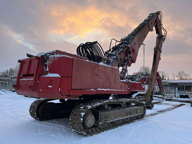 Liebherr R954B HD LITRONIC - Экскаватор для демонтажных работ: фото 5 Liebherr R954B HD LITRONIC - Экскаватор для демонтажных работ: фото 5