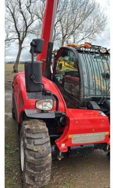 Manitou MT625H в лизинг Manitou MT625H: фото 6