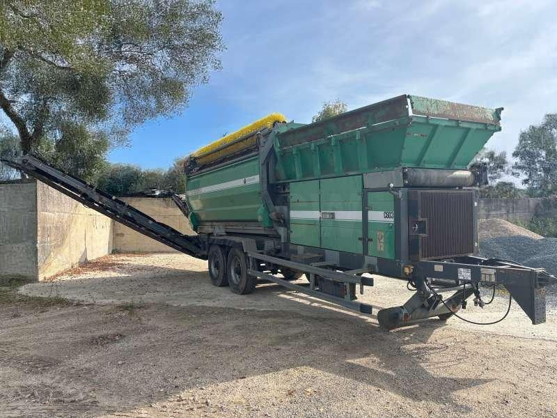 NEUSON TS5220 - Дробилка: фото 1 NEUSON TS5220 - Дробилка: фото 1
