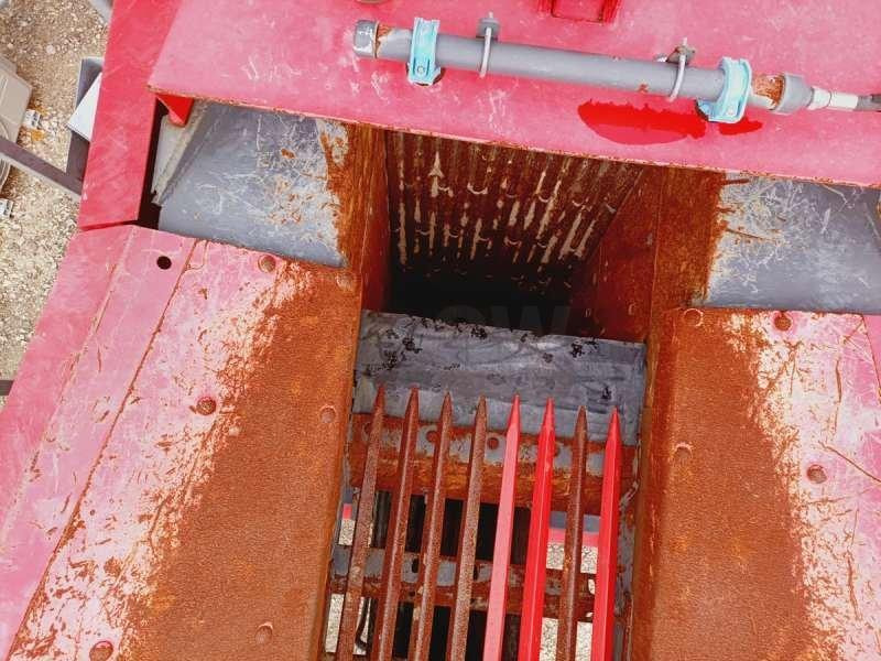 NORDMANN A MACHOIRE T-750 - Дробилка: фото 4 NORDMANN A MACHOIRE T-750 - Дробилка: фото 4