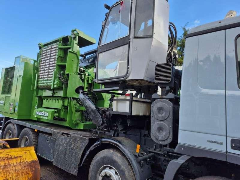 PEZZOLATO A BOIS PTH 1000/1000 - Измельчитель древесины: фото 5 PEZZOLATO A BOIS PTH 1000/1000 - Измельчитель древесины: фото 5