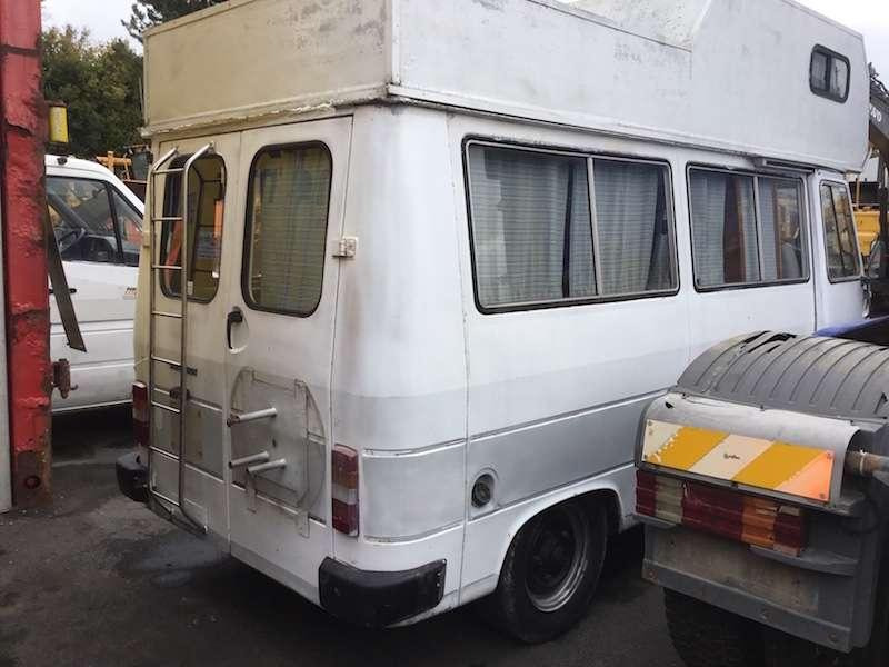 Peugeot J9 - Альковный автодом: фото 4 Peugeot J9 - Альковный автодом: фото 4