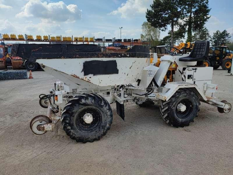 ROBERT AEBI AEBI KPC-2000 RK-H RAIL ROUTE - Мини-самосвал: фото 4 ROBERT AEBI AEBI KPC-2000 RK-H RAIL ROUTE - Мини-самосвал: фото 4