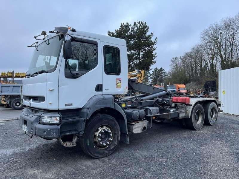 Renault KERAX 420DCI - Крюковой мультилифт: фото 3 Renault KERAX 420DCI - Крюковой мультилифт: фото 3