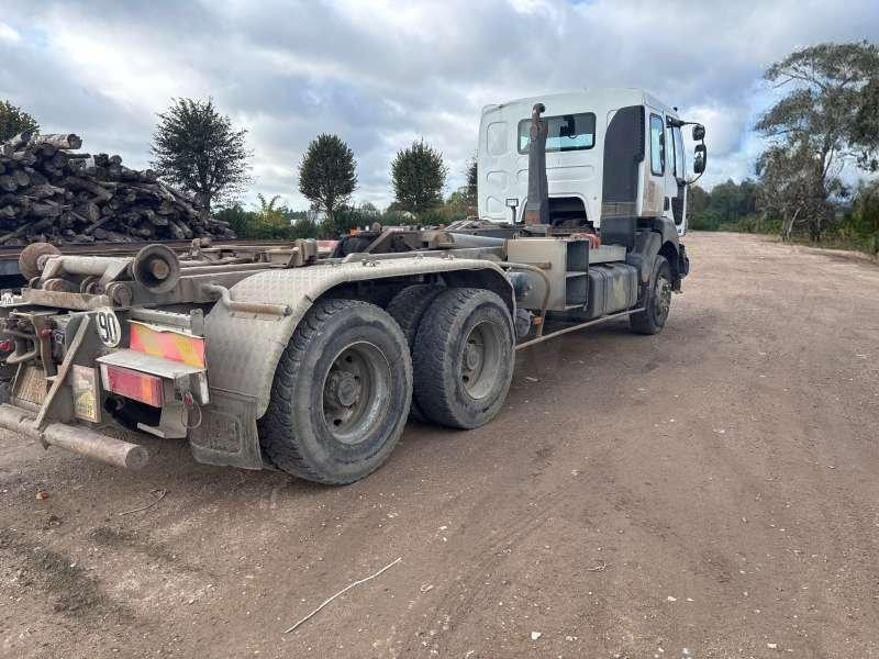 Renault KERAX 420DCI - Крюковой мультилифт: фото 5 Renault KERAX 420DCI - Крюковой мультилифт: фото 5