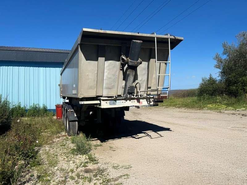 SCHWARZMULLER 3 ESSIEUX - Самосвальный полуприцеп: фото 2 SCHWARZMULLER 3 ESSIEUX - Самосвальный полуприцеп: фото 2