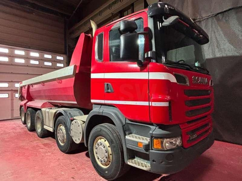 Scania R560 - Самосвал: фото 2 Scania R560 - Самосвал: фото 2