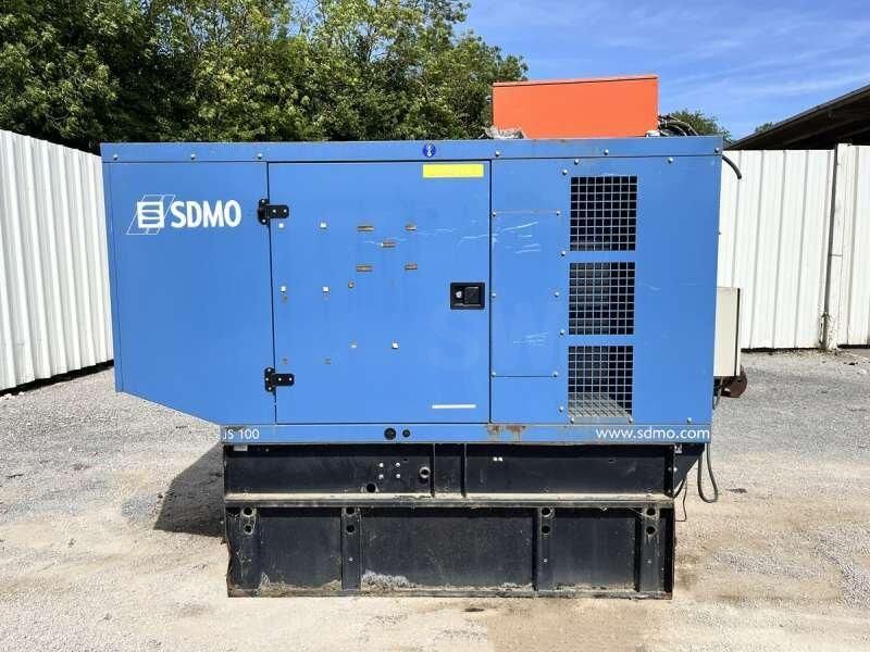 Sdmo JS100K - Электрогенератор: фото 1 Sdmo JS100K - Электрогенератор: фото 1