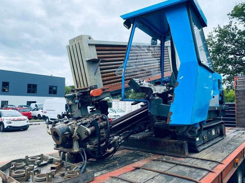 TRACTO-TECHNIK GRUNDODRILL 15X TD - Буровая машина: фото 3 TRACTO-TECHNIK GRUNDODRILL 15X TD - Буровая машина: фото 3