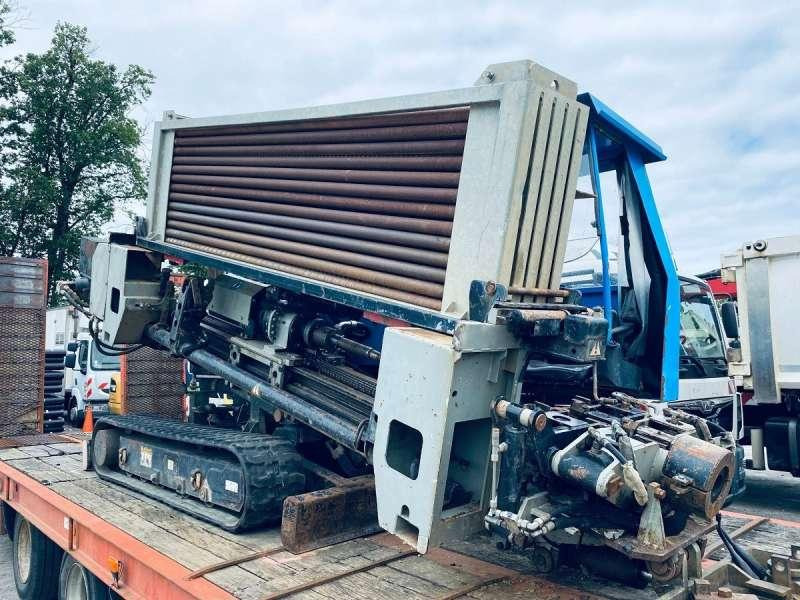 TRACTO-TECHNIK GRUNDODRILL 15X TD - Буровая машина: фото 1 TRACTO-TECHNIK GRUNDODRILL 15X TD - Буровая машина: фото 1