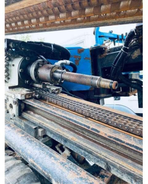 TRACTO-TECHNIK GRUNDODRILL 15X TD - Буровая машина: фото 5 TRACTO-TECHNIK GRUNDODRILL 15X TD - Буровая машина: фото 5