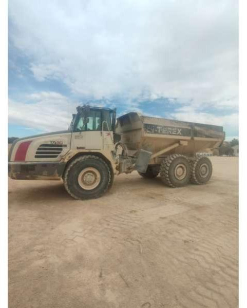 Terex TA30 - Сочленённый самосвал: фото 1 Terex TA30 - Сочленённый самосвал: фото 1