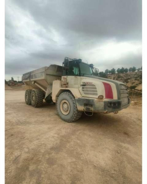 Terex TA30 - Сочленённый самосвал: фото 2 Terex TA30 - Сочленённый самосвал: фото 2