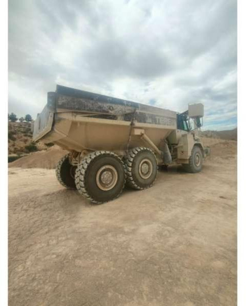 Terex TA30 - Сочленённый самосвал: фото 5 Terex TA30 - Сочленённый самосвал: фото 5