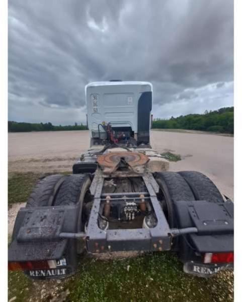 Renault PREMIUM 420.19 DCI 4X2 - Тягач: фото 4 Renault PREMIUM 420.19 DCI 4X2 - Тягач: фото 4