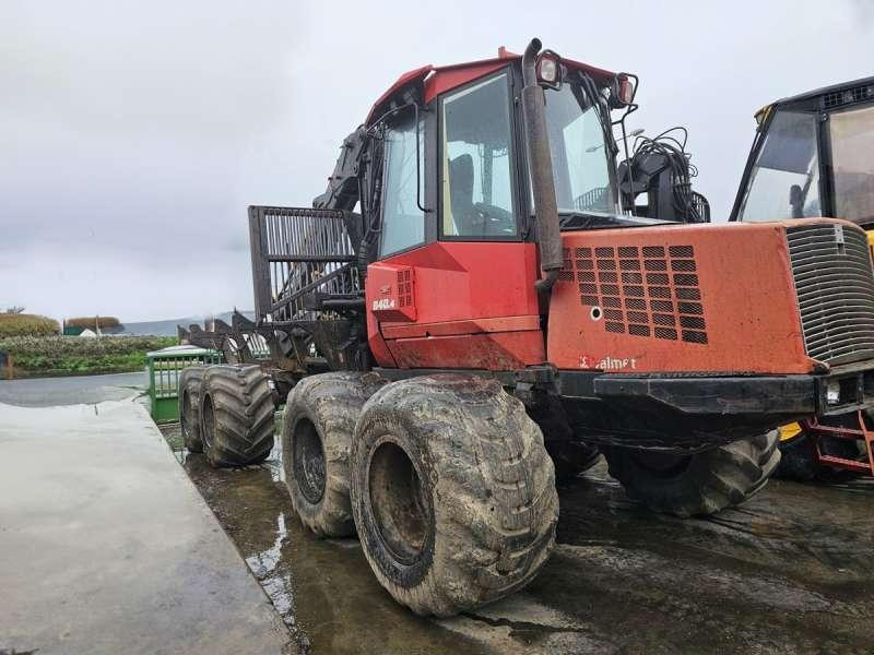 VALMET 840.4 - Лесной трактор: фото 2 VALMET 840.4 - Лесной трактор: фото 2