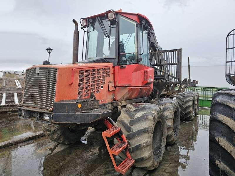 VALMET 840.4 - Лесной трактор: фото 1 VALMET 840.4 - Лесной трактор: фото 1