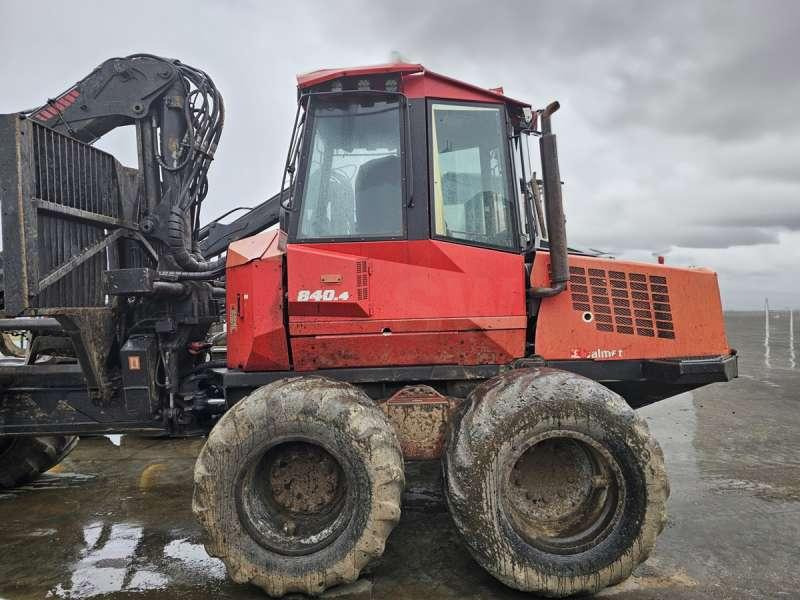 VALMET 840.4 - Лесной трактор: фото 3 VALMET 840.4 - Лесной трактор: фото 3