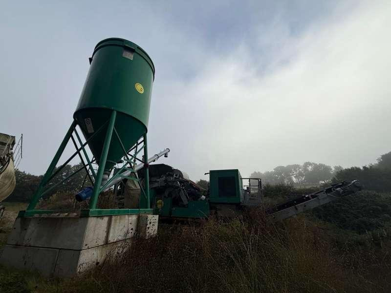 VERSCHUERE CENTRALE TRAITEMENT CHAUX - Бетонный завод: фото 3 VERSCHUERE CENTRALE TRAITEMENT CHAUX - Бетонный завод: фото 3