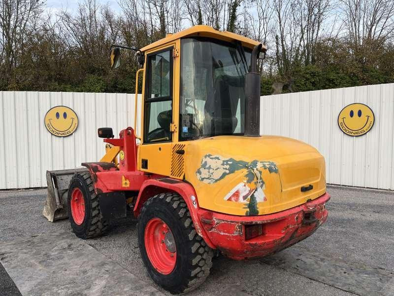 Volvo L30B-Z/X - Колёсный погрузчик: фото 4 Volvo L30B-Z/X - Колёсный погрузчик: фото 4