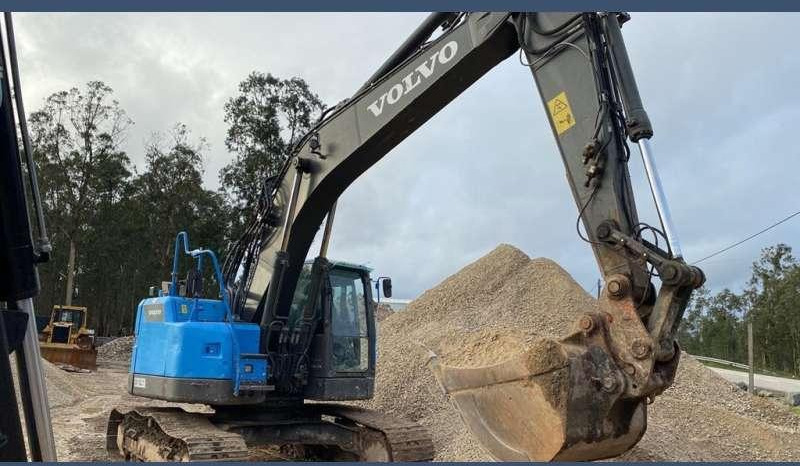 Volvo Pelle sur Chenilles ECR235DL - Гусеничный экскаватор: фото 5 Volvo Pelle sur Chenilles ECR235DL - Гусеничный экскаватор: фото 5