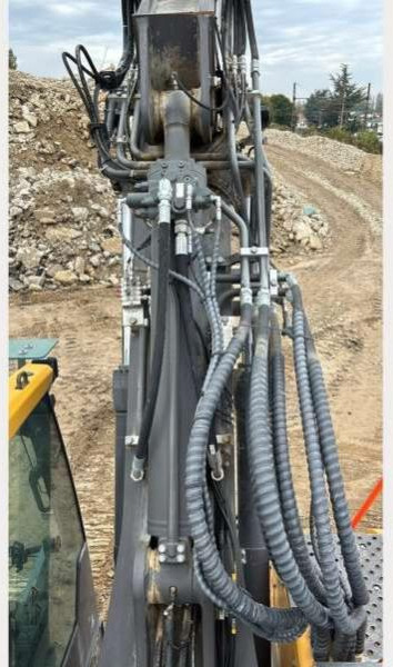 Volvo Pelle sur Chenilles ECR235EL - Гусеничный экскаватор: фото 5 Volvo Pelle sur Chenilles ECR235EL - Гусеничный экскаватор: фото 5