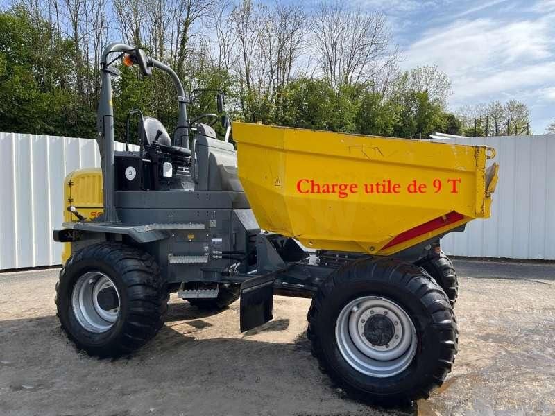 Wacker Neuson DW90 - Мини-самосвал: фото 2 Wacker Neuson DW90 - Мини-самосвал: фото 2