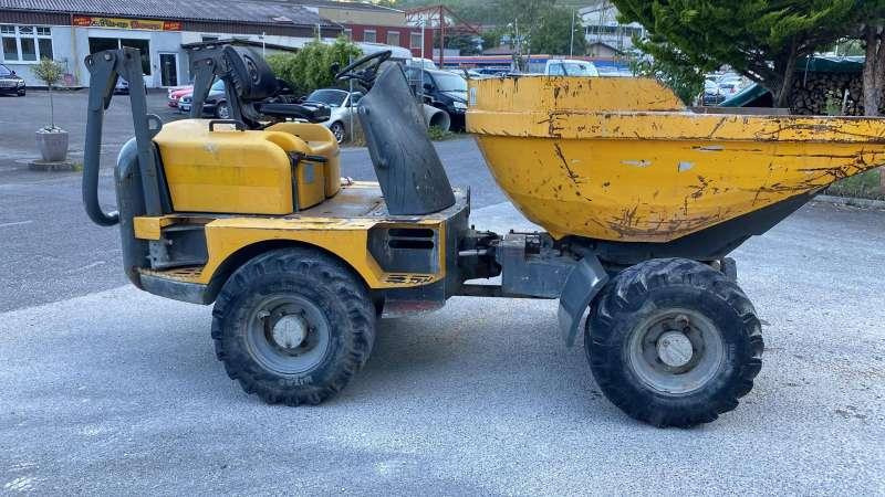 Wacker Neuson LIFTON 4001 - Мини-самосвал: фото 3 Wacker Neuson LIFTON 4001 - Мини-самосвал: фото 3