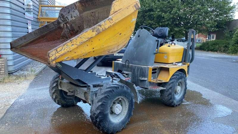 Wacker Neuson Mini Dumper LIFTON 4001 - Мини-самосвал: фото 2 Wacker Neuson Mini Dumper LIFTON 4001 - Мини-самосвал: фото 2