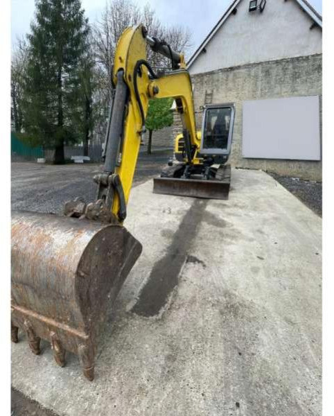Wacker Neuson Pelle sur Chenilles 8003 - Гусеничный экскаватор: фото 2 Wacker Neuson Pelle sur Chenilles 8003 - Гусеничный экскаватор: фото 2