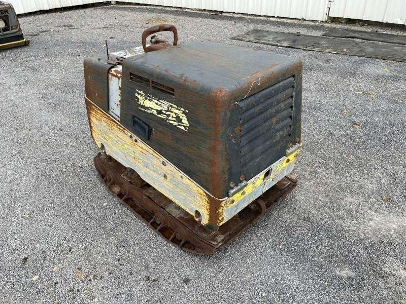 Wacker Plaques Vibrantes DPU7060 - Виброплита: фото 1 Wacker Plaques Vibrantes DPU7060 - Виброплита: фото 1