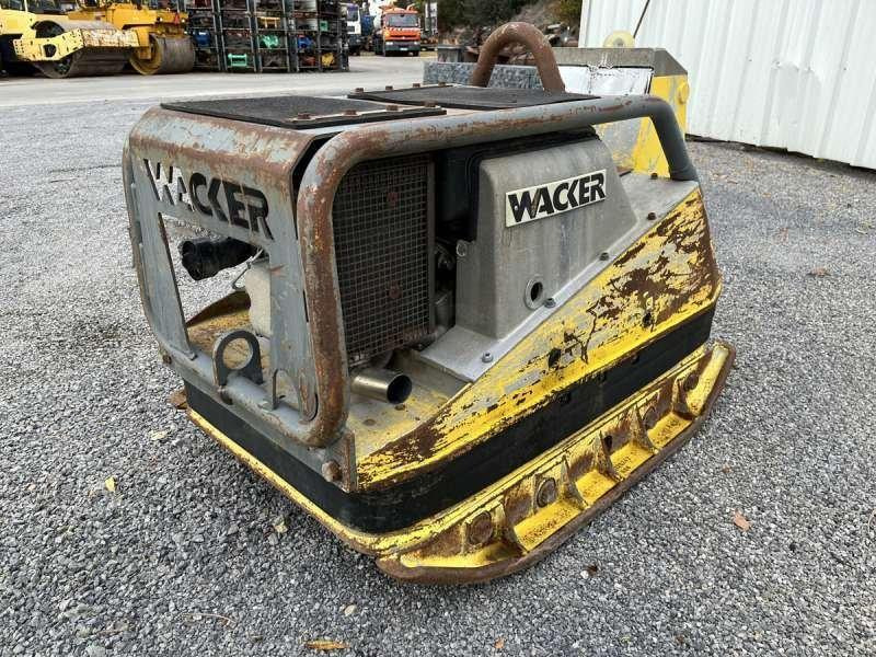 Wacker Plaques Vibrantes DPU7060SC - Виброплита: фото 4 Wacker Plaques Vibrantes DPU7060SC - Виброплита: фото 4