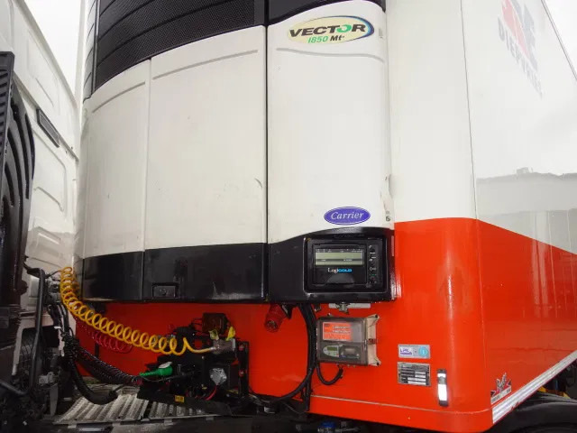 Chereau 3 AXEL,2 ASSENGESTUURD,1 LIFTAS,APK GEKEURD в лизинг Chereau 3 AXEL,2 ASSENGESTUURD,1 LIFTAS,APK GEKEURD: фото 6